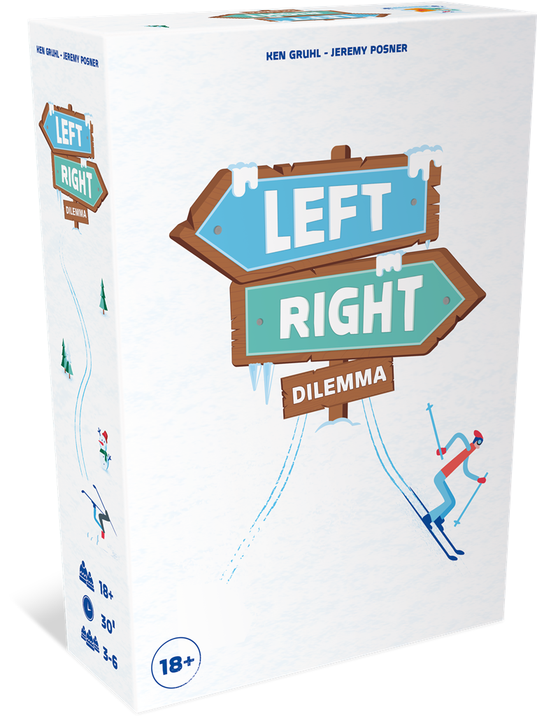 Afbeelding van het spelletje Left Right Dilemma