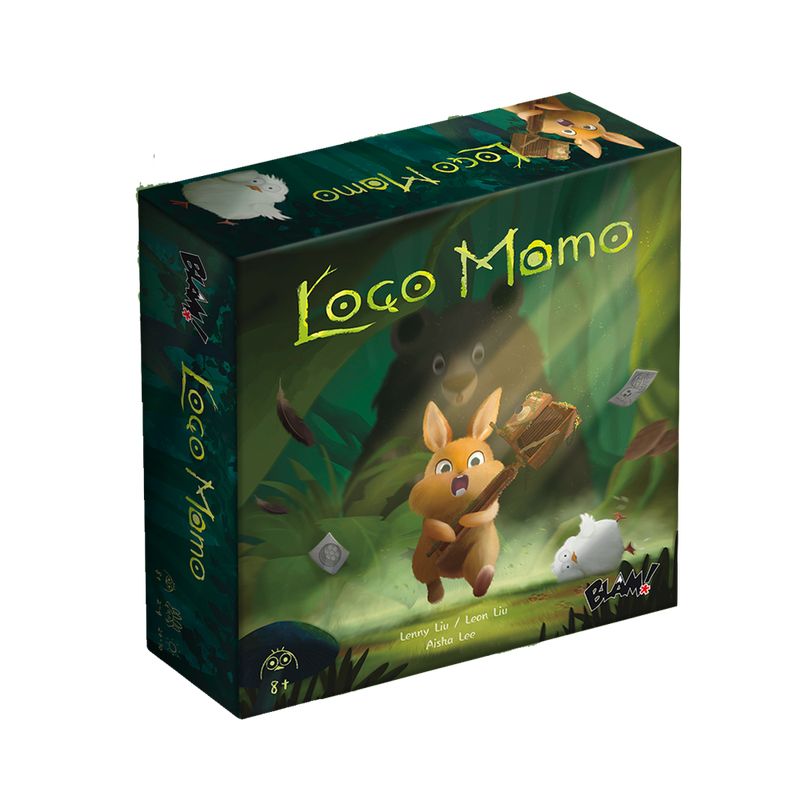 Afbeelding van het spelletje Loco Momo