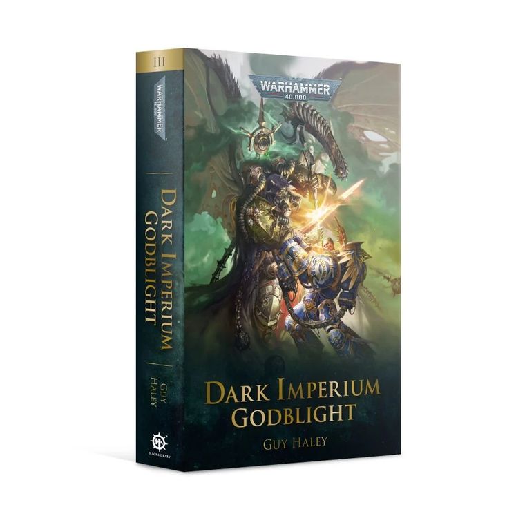 Dark Imperium: Godblight (Paperback) afbeelding