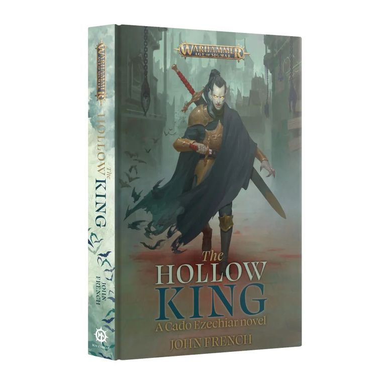 Afbeelding van het spel The Hollow King (Hardback)