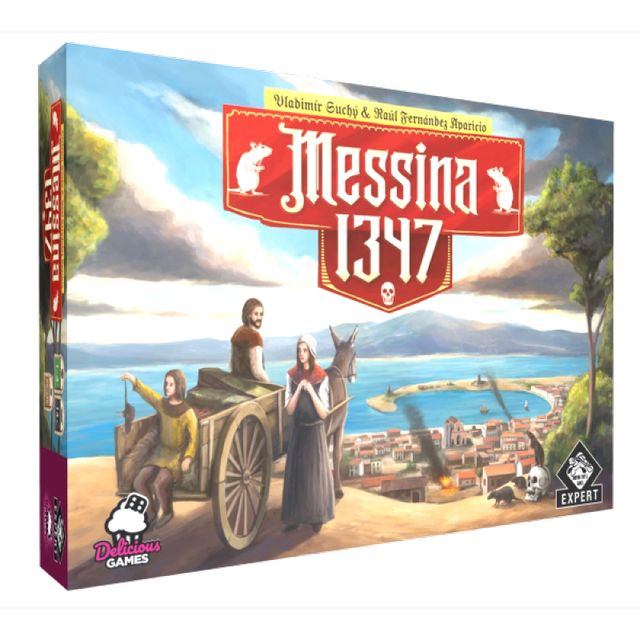 Afbeelding van het spelletje Messina 1347