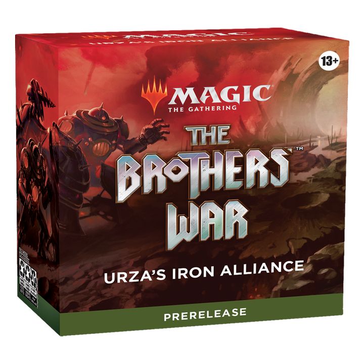 Afbeelding van het spel MTG: The Brother's War - Prerelease Pack