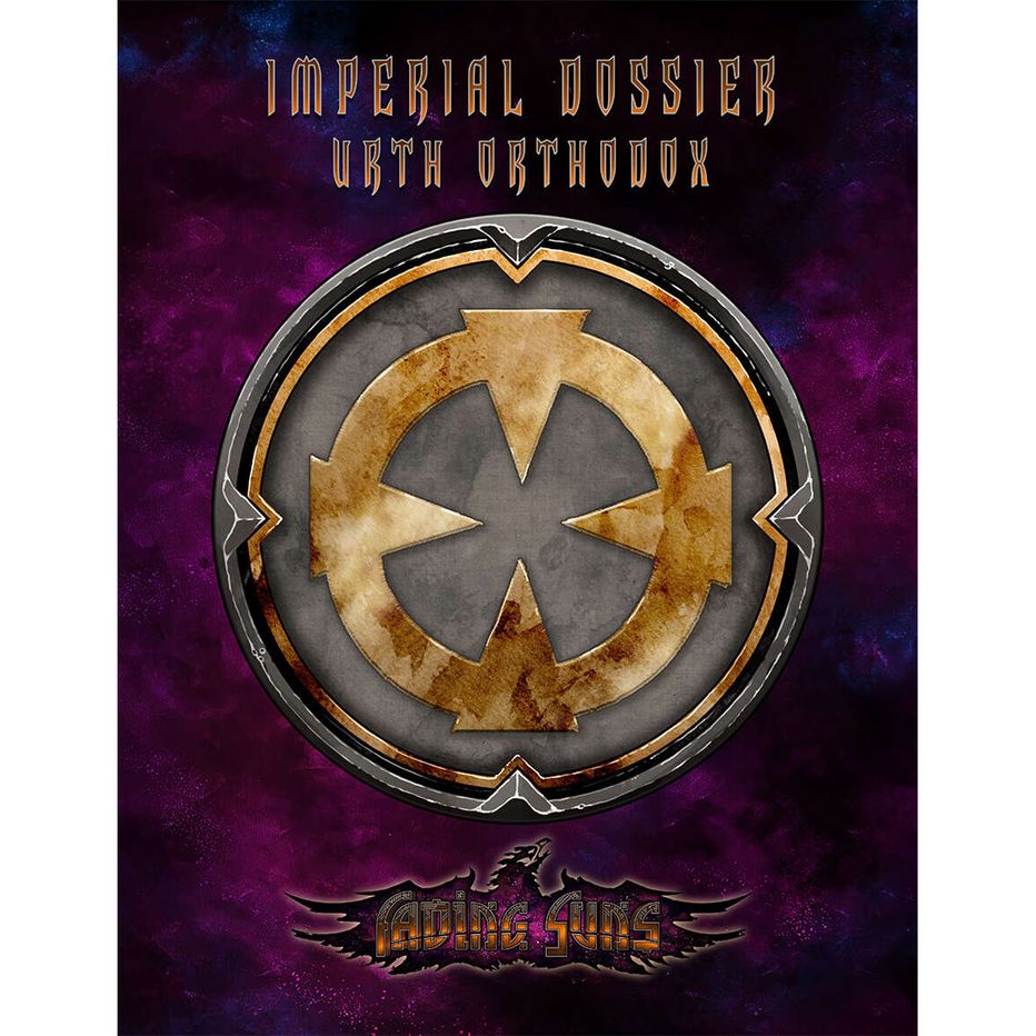 Afbeelding van het spel Fading Suns: Imperial Dossier - Urth Orthodox