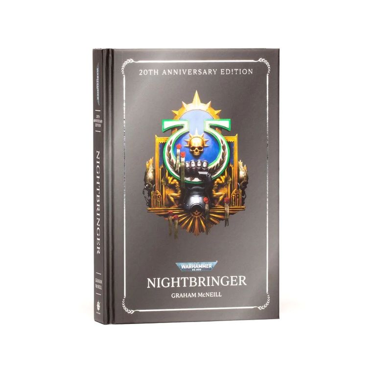 Afbeelding van het spel Nightbringer (20th Anniversary Edition)