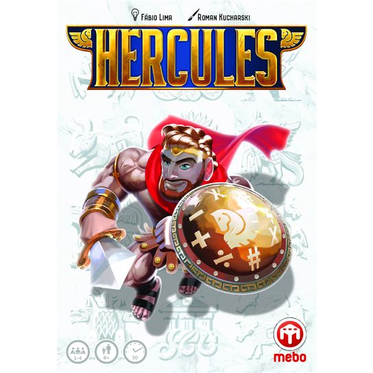 Afbeelding van het spelletje Hercules