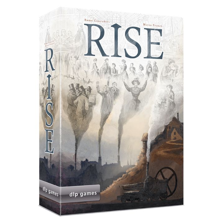 Afbeelding van het spelletje Rise