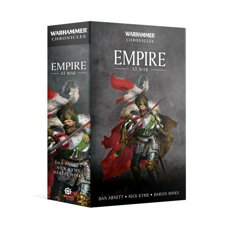 Afbeelding van het spelletje Empire at War (Paperback)