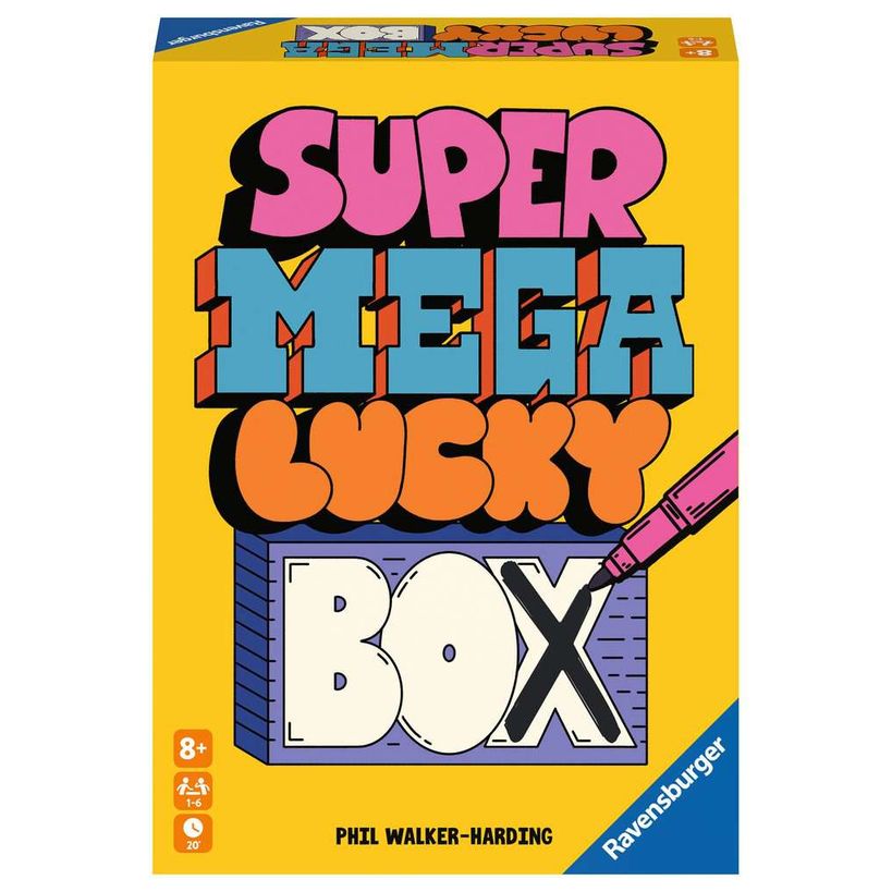 Afbeelding van het spel Super Mega Lucky Box