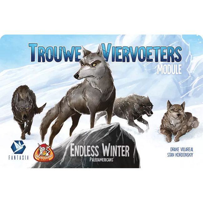 Afbeelding van het spel Endless Winter: Trouwe Viervoeters Module