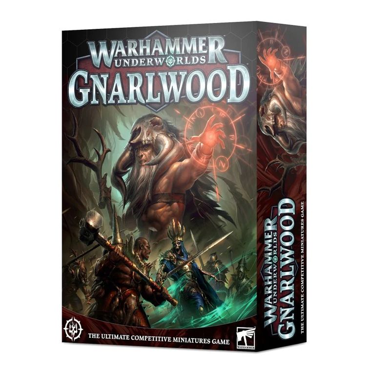 Afbeelding van het spelletje Warhammer Underworlds: Gnarlwood
