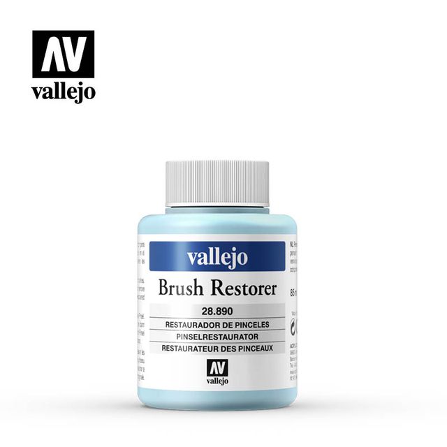 Afbeelding van het spel Brush Restorer (Vallejo)