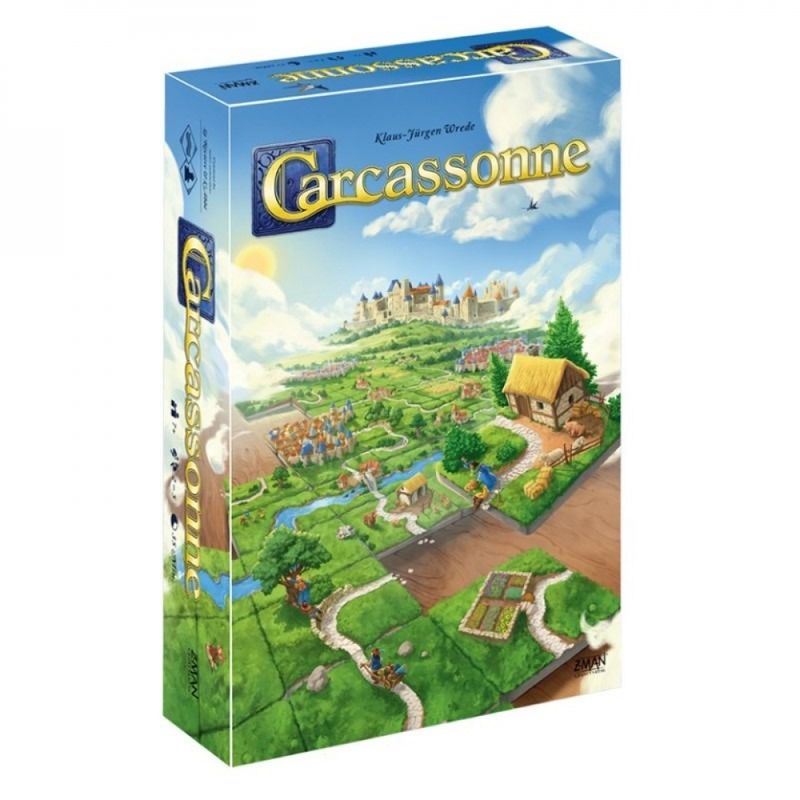 Afbeelding van het spelletje Carcassonne [FR]