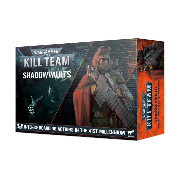 Afbeelding van het spelletje Warhammer 40,000 - Kill Team (Shadowvaults)