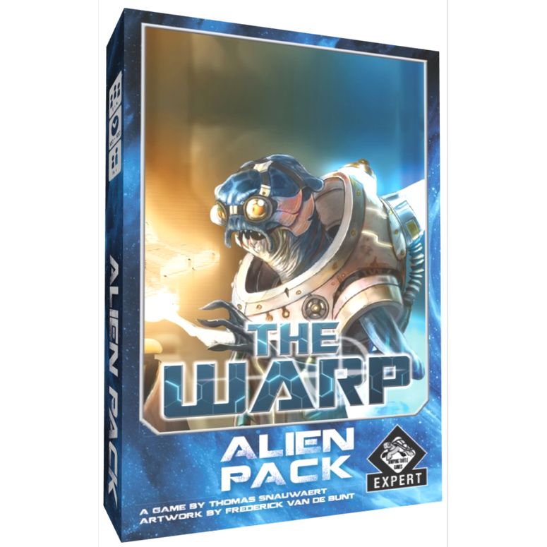 The Warp: Alien Pack