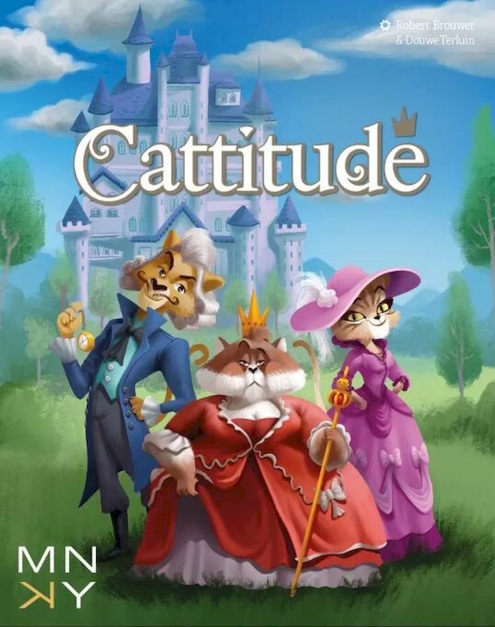 Cattitude afbeelding