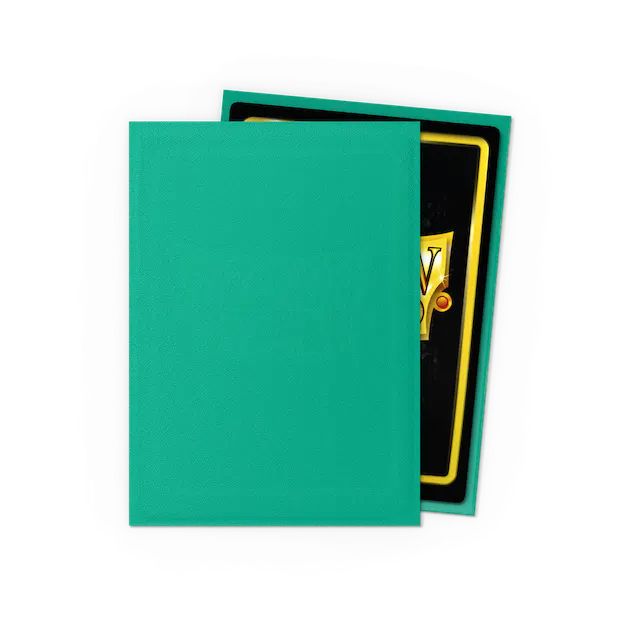 Dragon Shield Card Sleeves: Standard Matte Aurora (63x88mm) - 100x afbeelding
