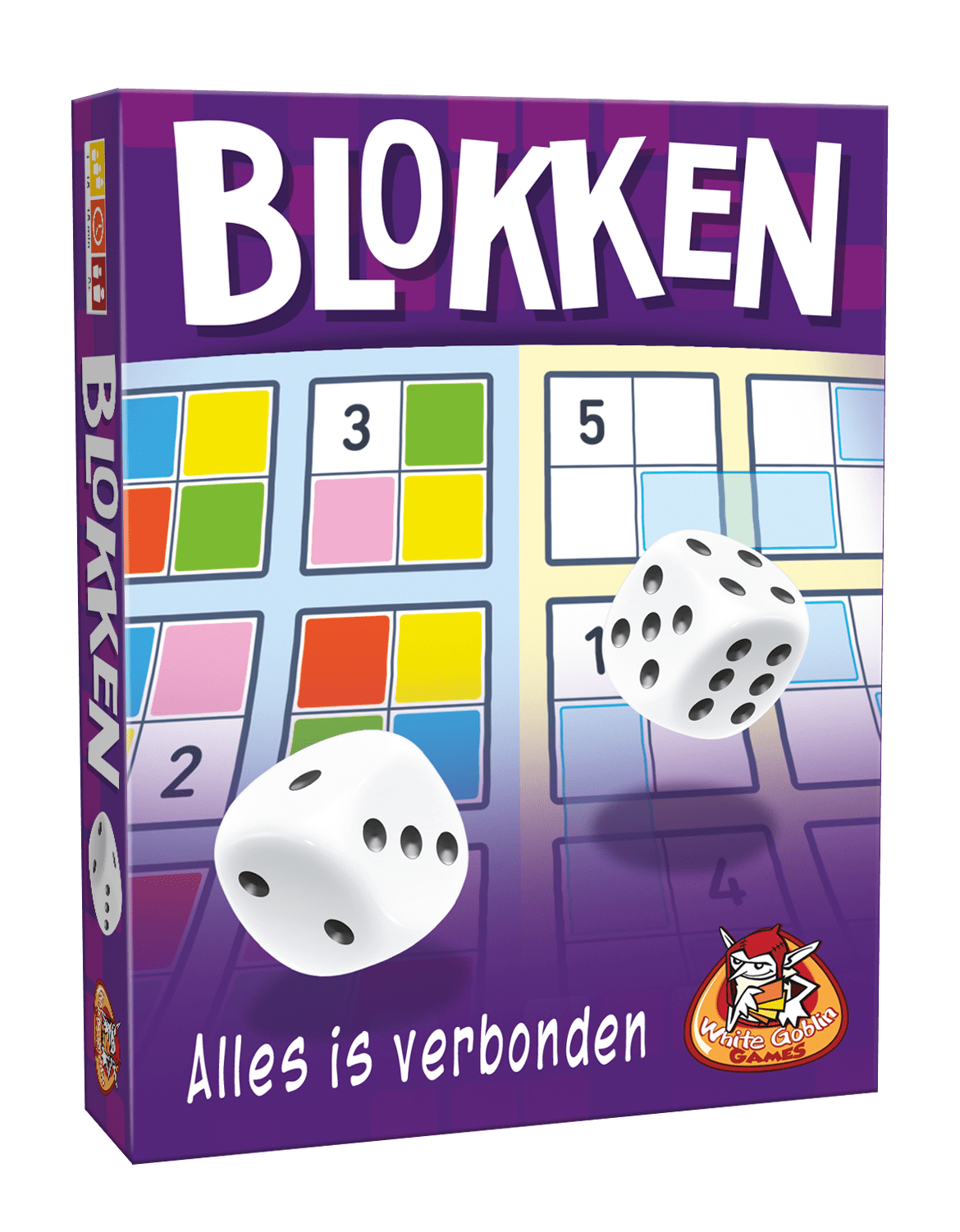 Blokken afbeelding