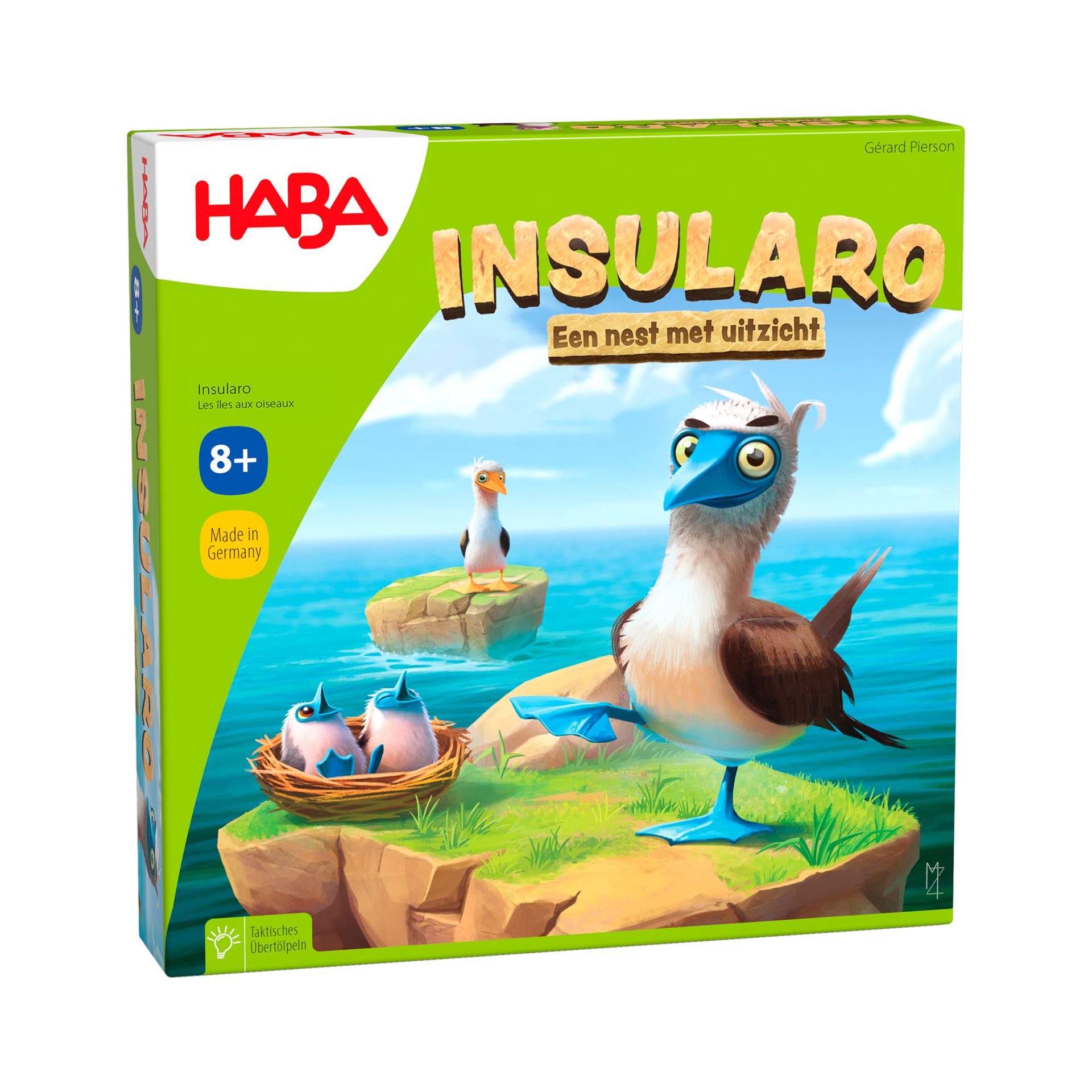 Insularo (8+) afbeelding
