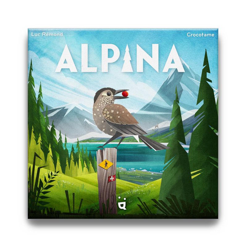 Alpina afbeelding