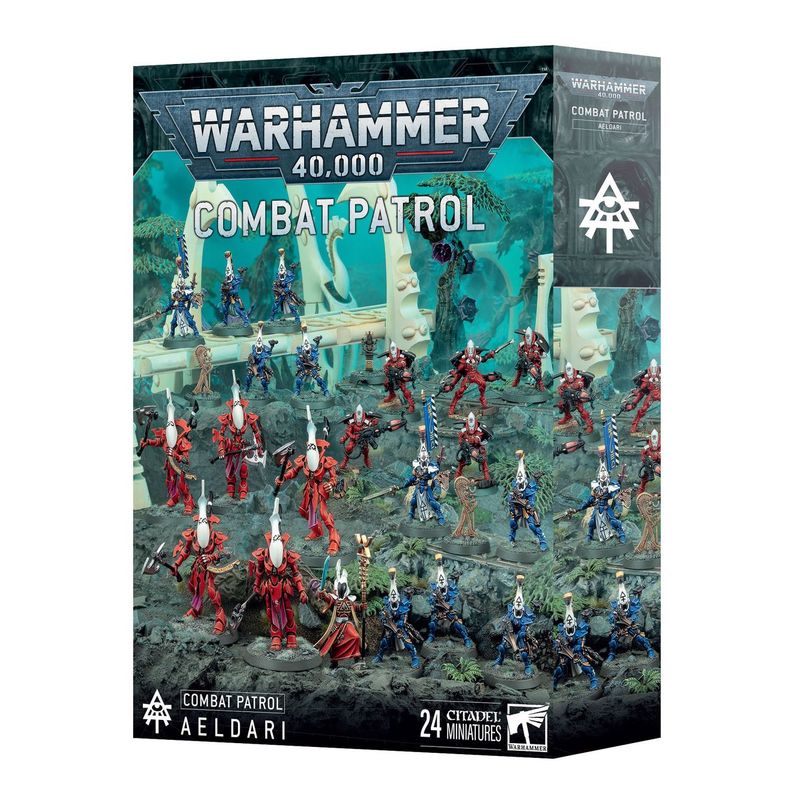 Warhammer 40,000: Combat Patrol Aeldari | Games Workshop afbeelding