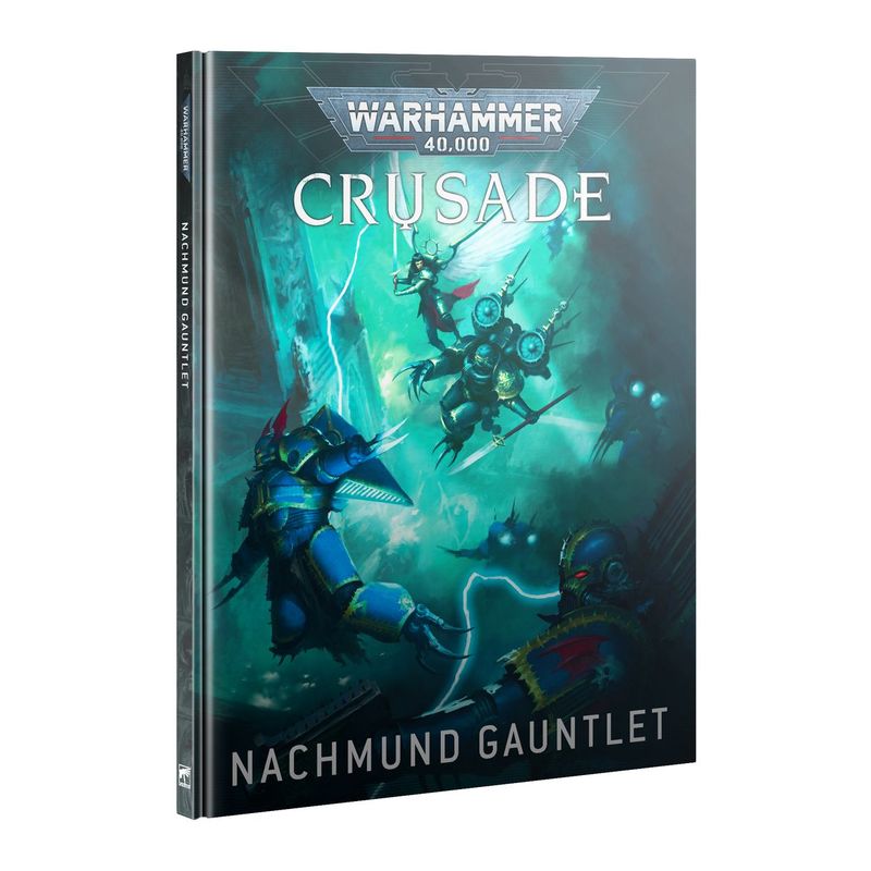 Warhammer 40,000– Crusade: Nachmund Gauntlet | Games Workshop afbeelding