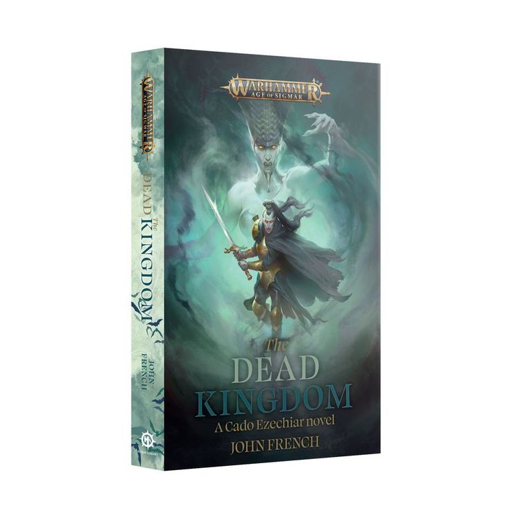 Warhammer Age of Sigmar: The Dead Kingdom (Paperback) afbeelding