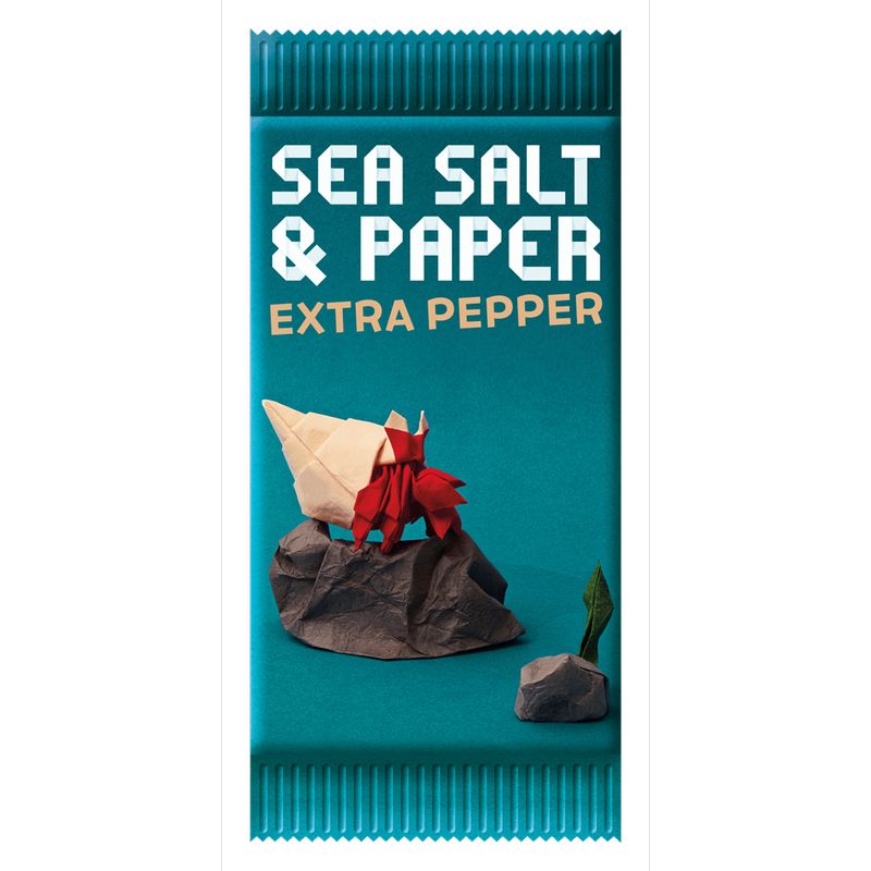 Sea Salt & Paper – Extra Pepper [Nederlands] – Uitbreiding van Gam'in Biz afbeelding