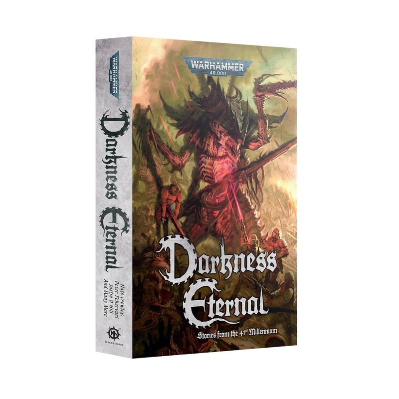 Warhammer 40,000: Darkness Eternal (Paperback)– Verhalenbundel – Black Library (Games Workshop) afbeelding