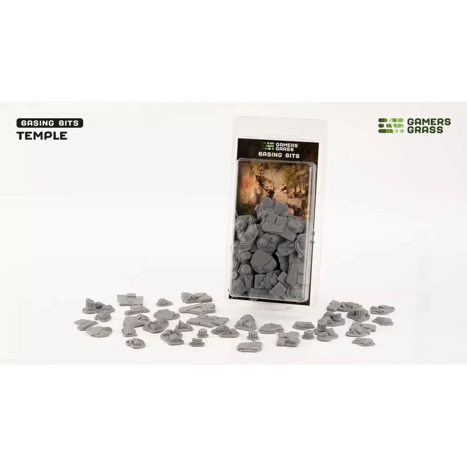 Basing Bits: Temple – Basing bits – GamersGrass afbeelding