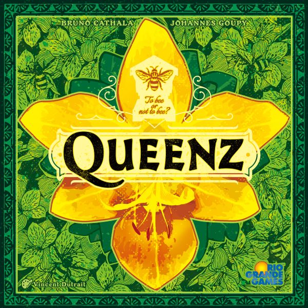 (2E-HANDS) Queenz: To bee or not to bee afbeelding