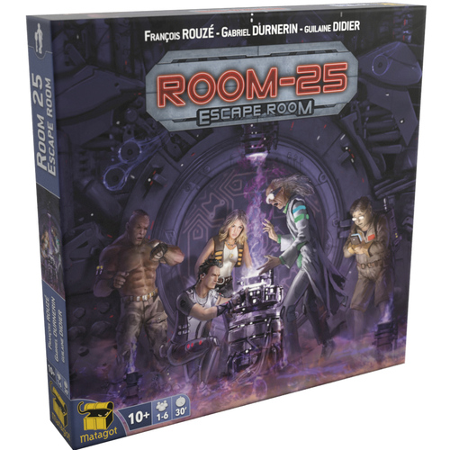 Afbeelding van het spelletje Room 25: Escape Room