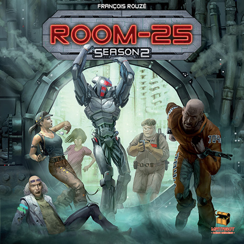 Afbeelding van het spelletje Room 25: Season 2