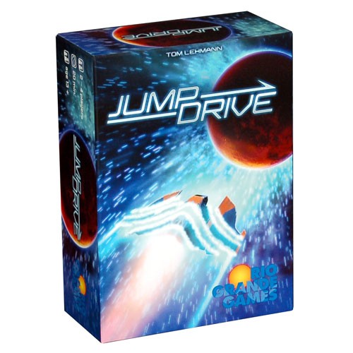 Afbeelding van het spelletje Jump Drive