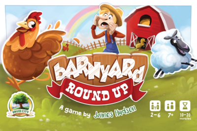 Afbeelding van het spelletje Barnyard Roundup