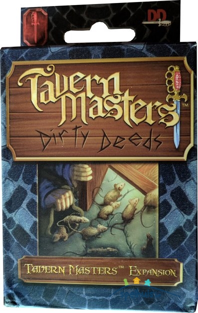 Afbeelding van het spelletje Tavern Masters: Dirty Deeds