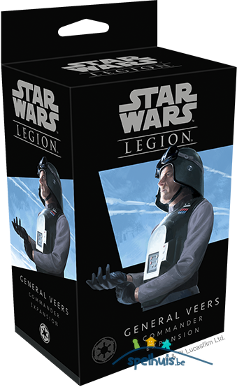 Afbeelding van het spelletje Star Wars Legion: General Veers Commander Expansion