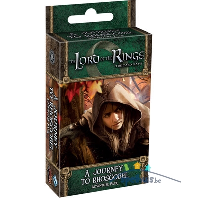 Afbeelding van het spelletje The Lord of the Rings: The Card Game– A Journey to Rhosgobel