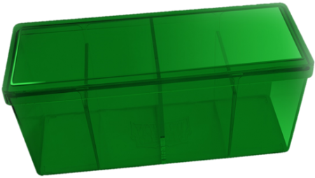 Afbeelding van het spelletje Four Compartment Box (Green)