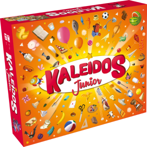Afbeelding van het spelletje Kaleidos Junior