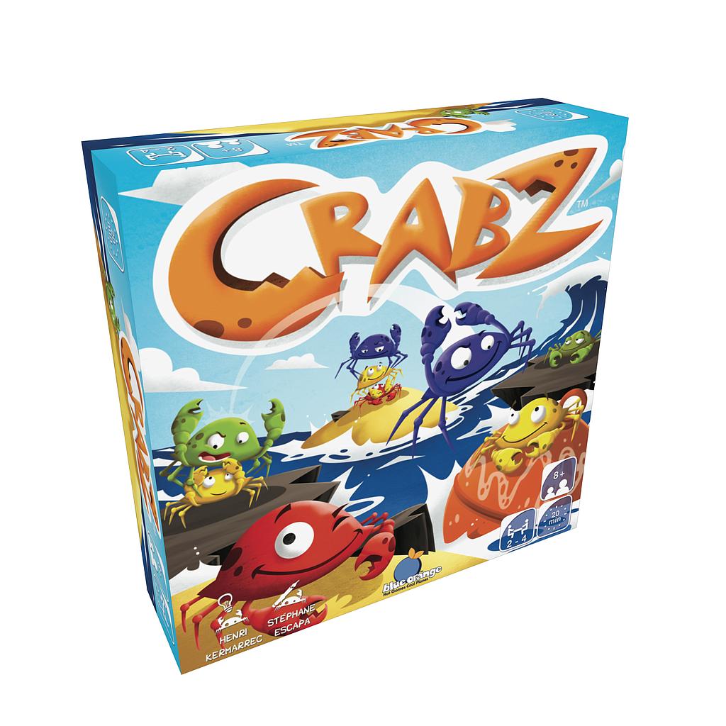 Afbeelding van het spelletje Crabz