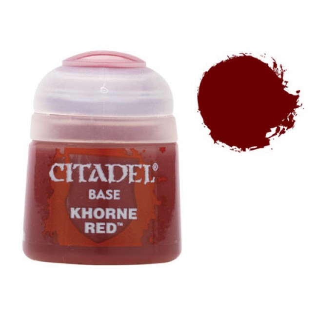 Afbeelding van het spel Khorne Red (Citadel)