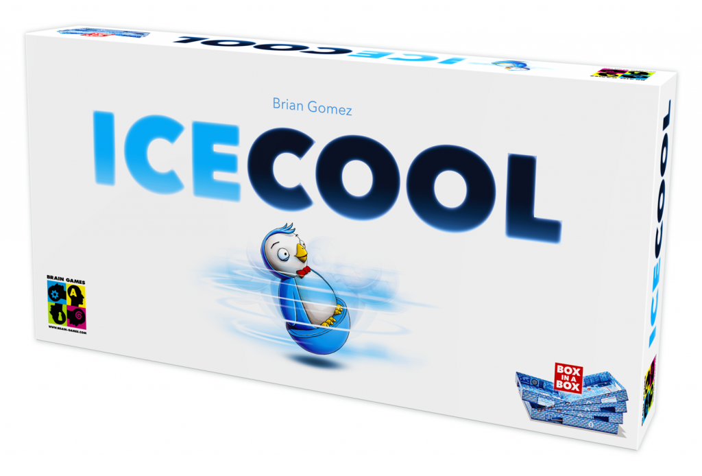 Afbeelding van het spelletje Ice Cool