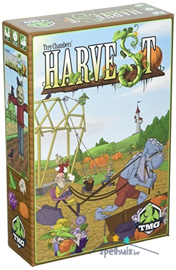 Afbeelding van het spelletje Harvest