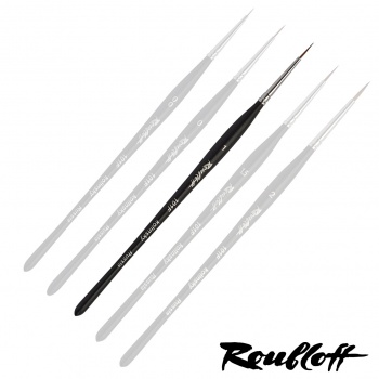 Afbeelding van het spelletje Roubloff Fine-Art Brush: Highlight (101F-1)