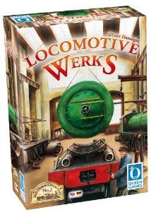 Afbeelding van het spelletje Locomotive Werks