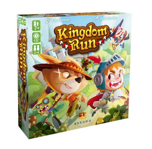 Afbeelding van het spelletje Kingdom Run