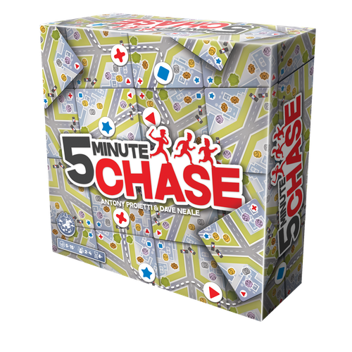 Afbeelding van het spelletje 5 Minute Chase