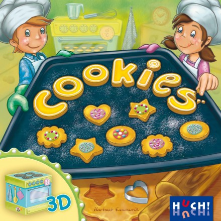 Afbeelding van het spelletje Cookies