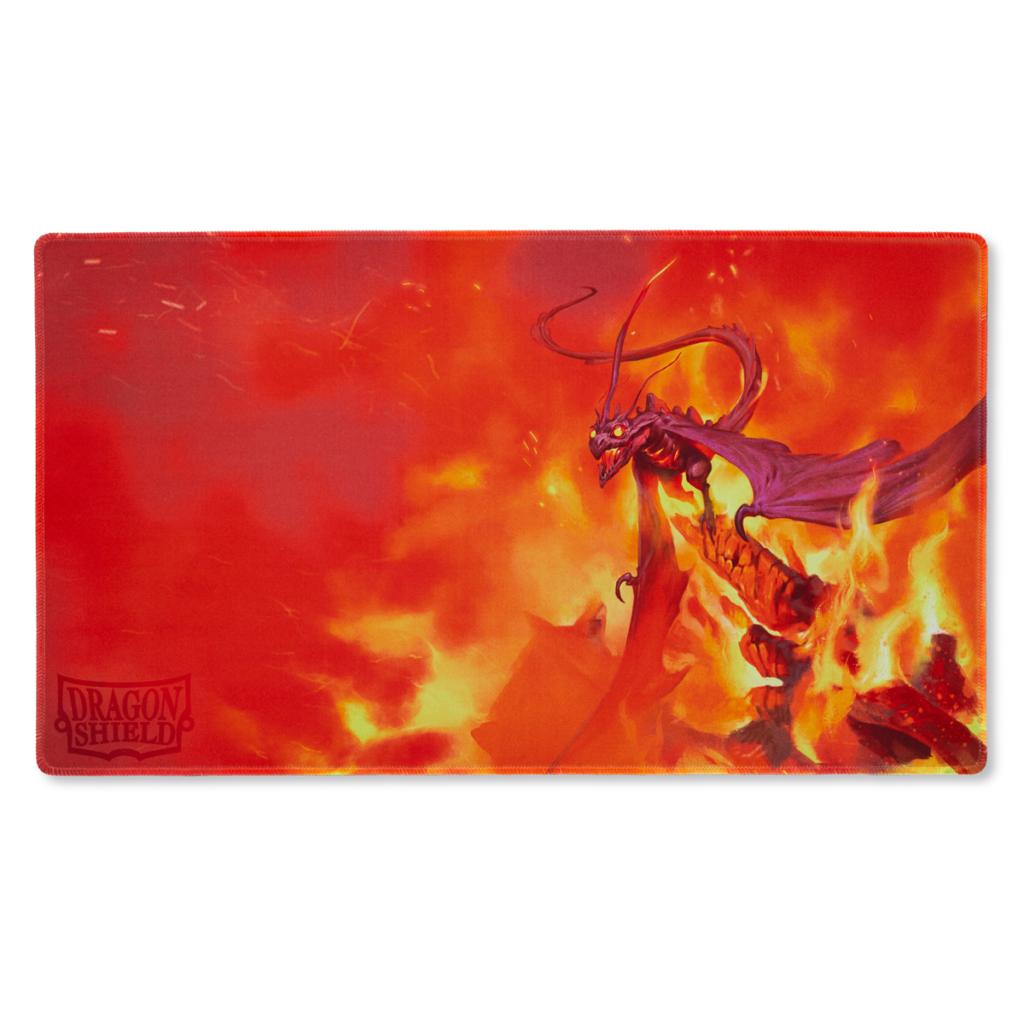 Afbeelding van het spelletje Dragon Shield Playmat: Usaqin (Limited Edition)