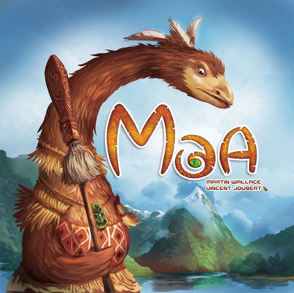 Thumbnail van een extra afbeelding van het spel Moa